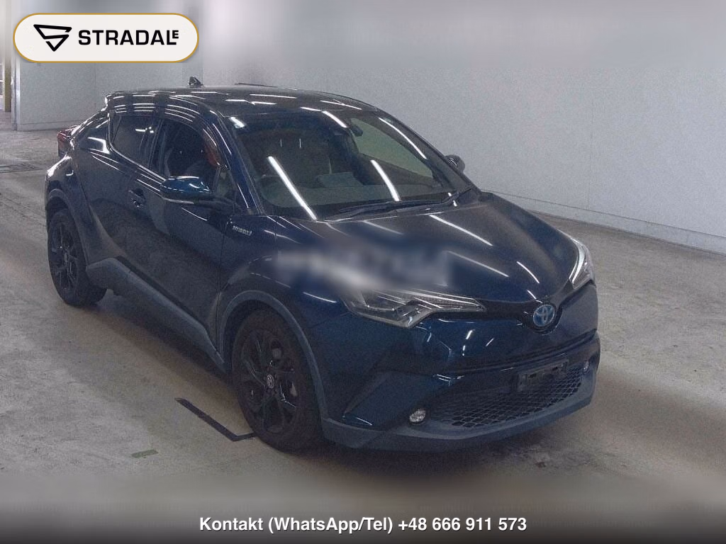 TOYOTA C-HR G MODE NERO, miniaturka 2