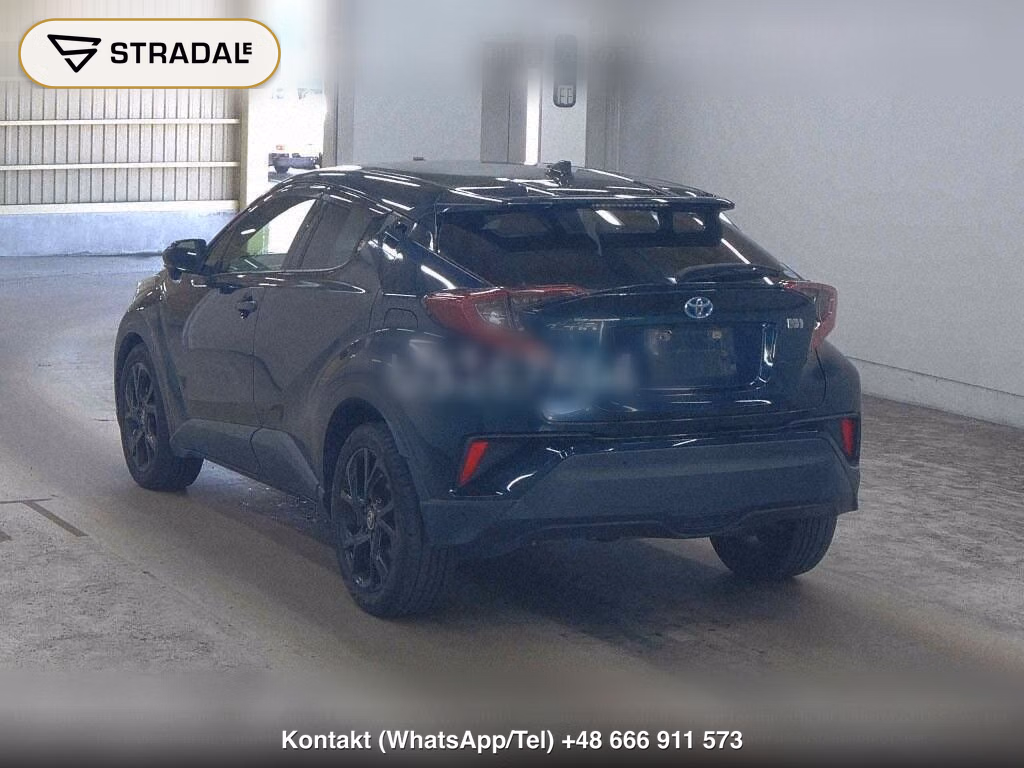 TOYOTA C-HR G MODE NERO, miniaturka 3
