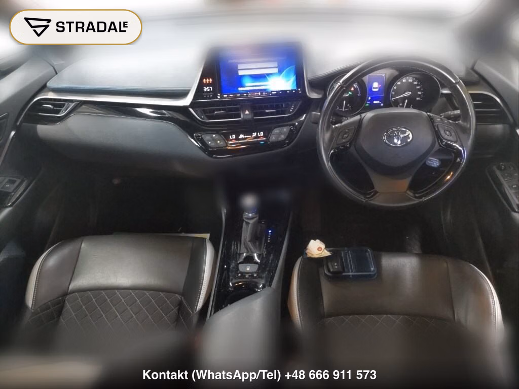 TOYOTA C-HR G MODE NERO, miniaturka 4