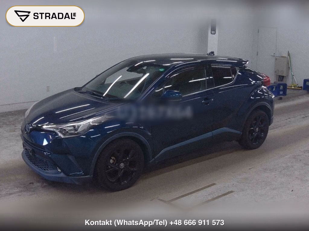 TOYOTA C-HR G MODE NERO, miniaturka 5