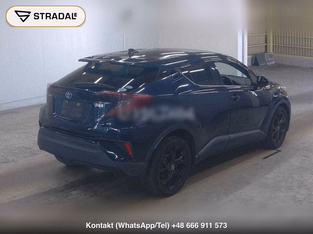 TOYOTA C-HR G MODE NERO, miniaturka 6