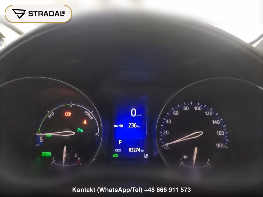 TOYOTA C-HR G MODE NERO, miniaturka 7