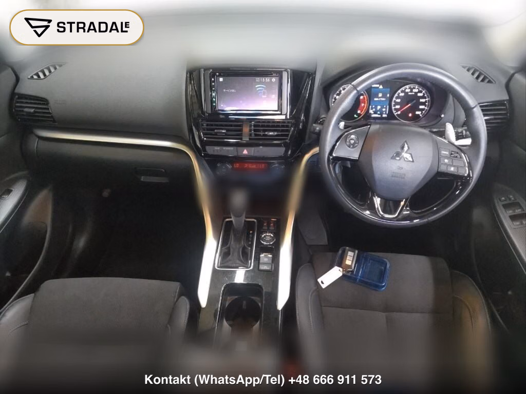 MITSUBISHI ECLIPSE CROSS 4WD G, miniaturka 4