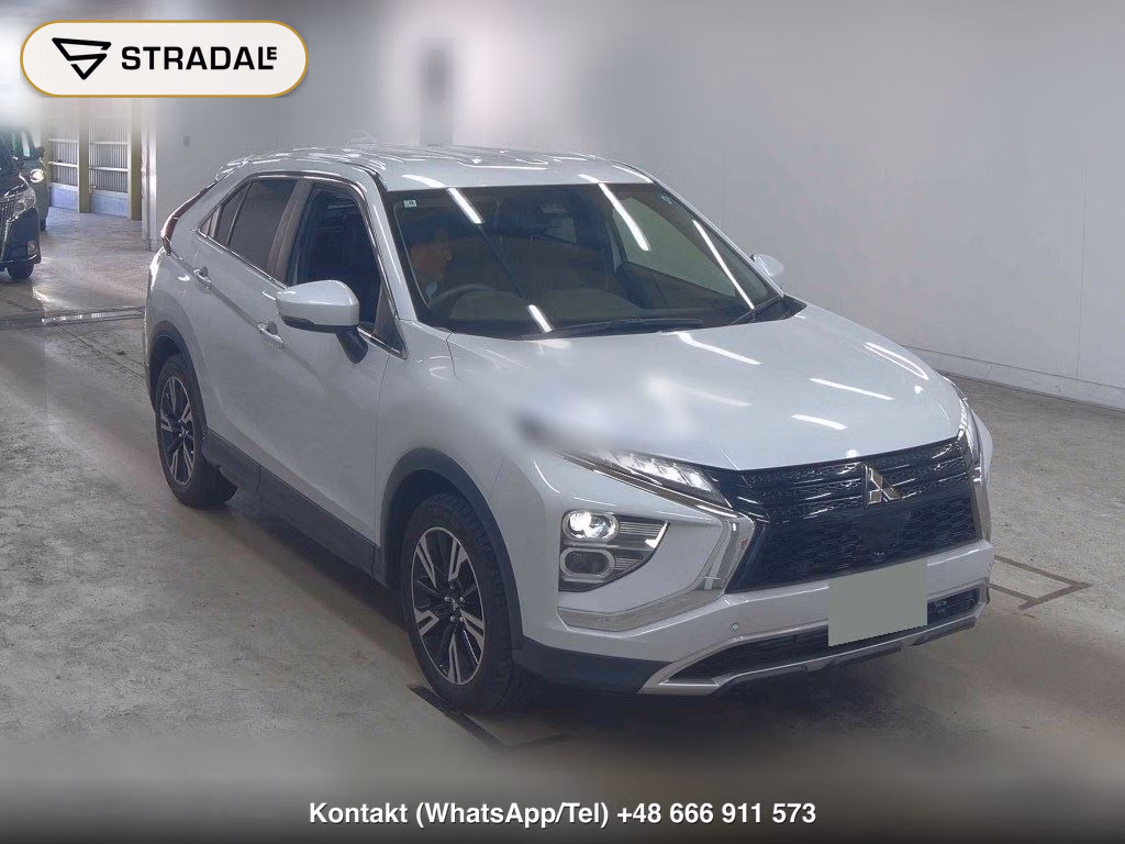 MITSUBISHI ECLIPSE CROSS 4WD G 2021, aukcja z Japonii, zdjęcie 1