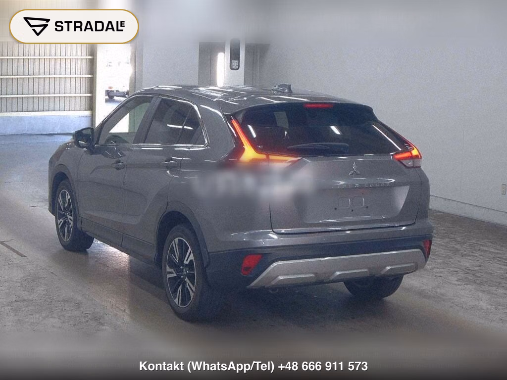 MITSUBISHI ECLIPSE CROSS G PLUS PACKAGE, miniaturka 3