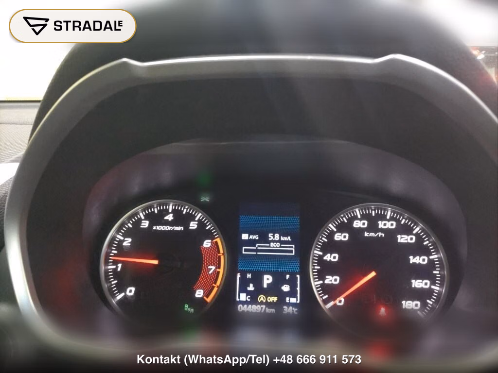 MITSUBISHI ECLIPSE CROSS G PLUS PACKAGE, miniaturka 7