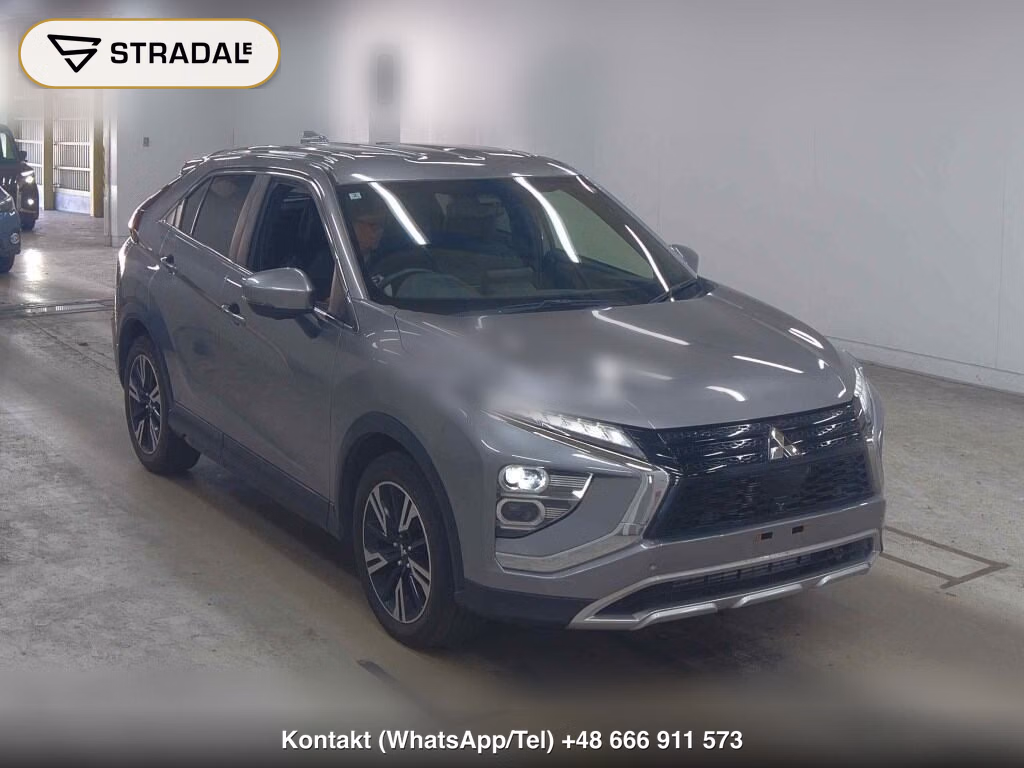 MITSUBISHI ECLIPSE CROSS G PLUS PACKAGE 2022, aukcja z Japonii, zdjęcie 1