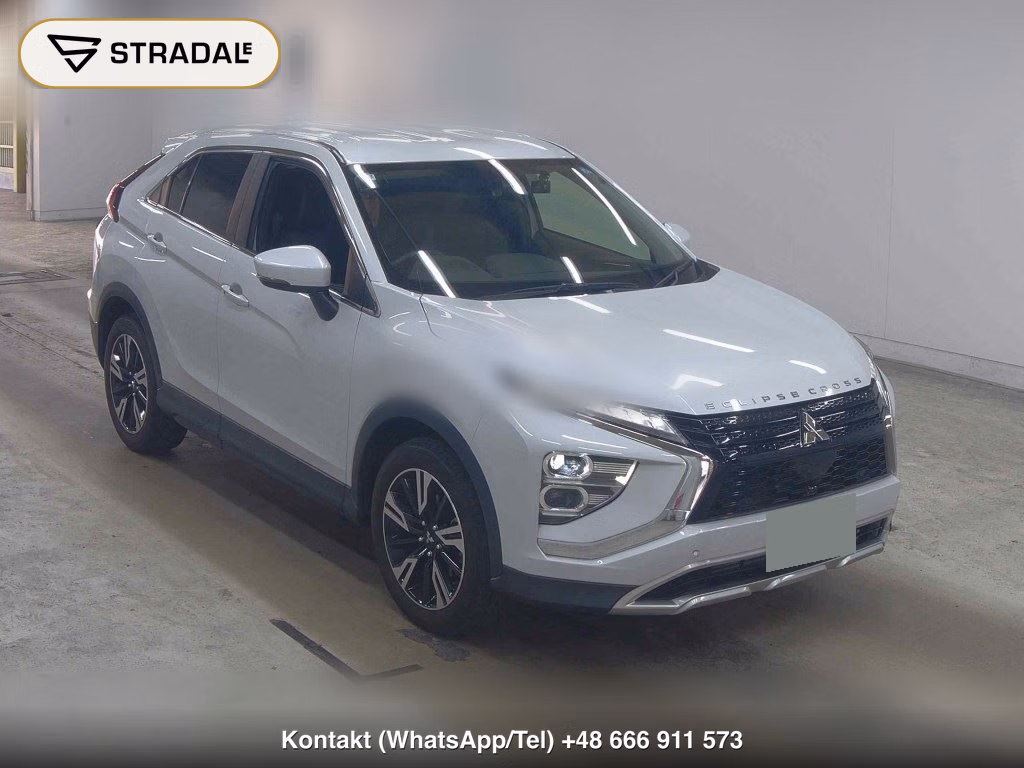 MITSUBISHI ECLIPSE CROSS G 2023, aukcja z Japonii, zdjęcie 1