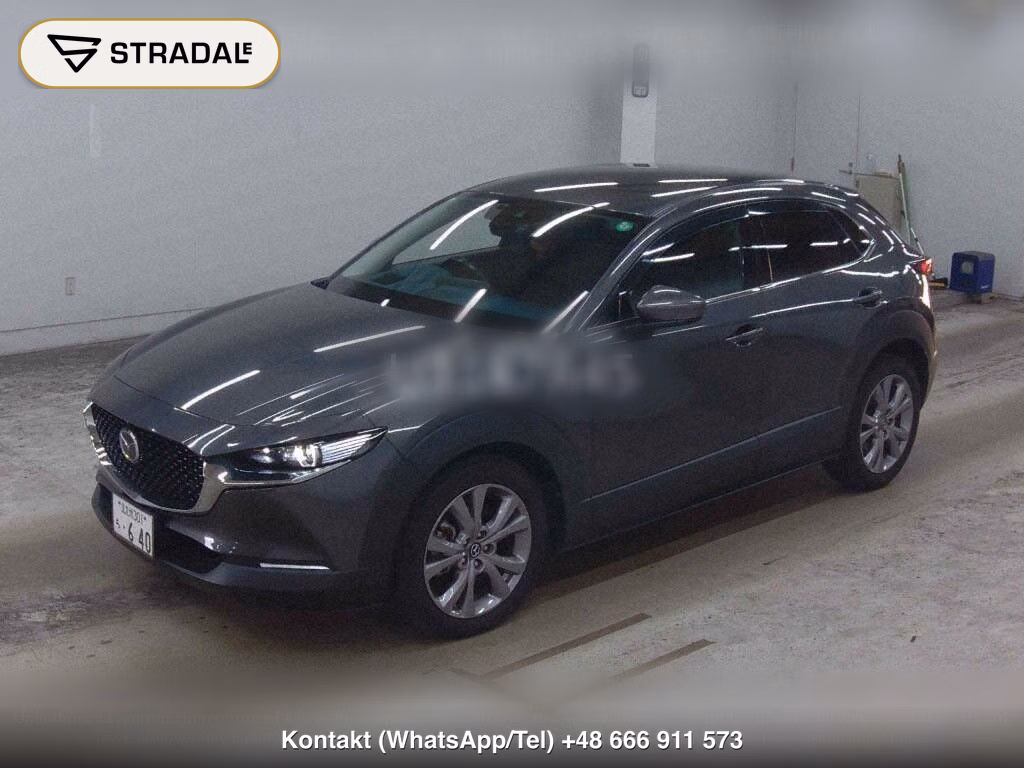 MAZDA CX-30 XD PROACTIVE TOURING SELECTION, miniaturka 5