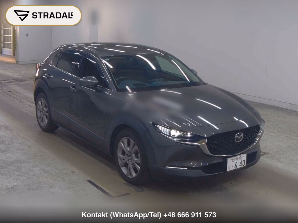 MAZDA CX-30 XD PROACTIVE TOURING SELECTION 2021, aukcja z Japonii, zdjęcie 1