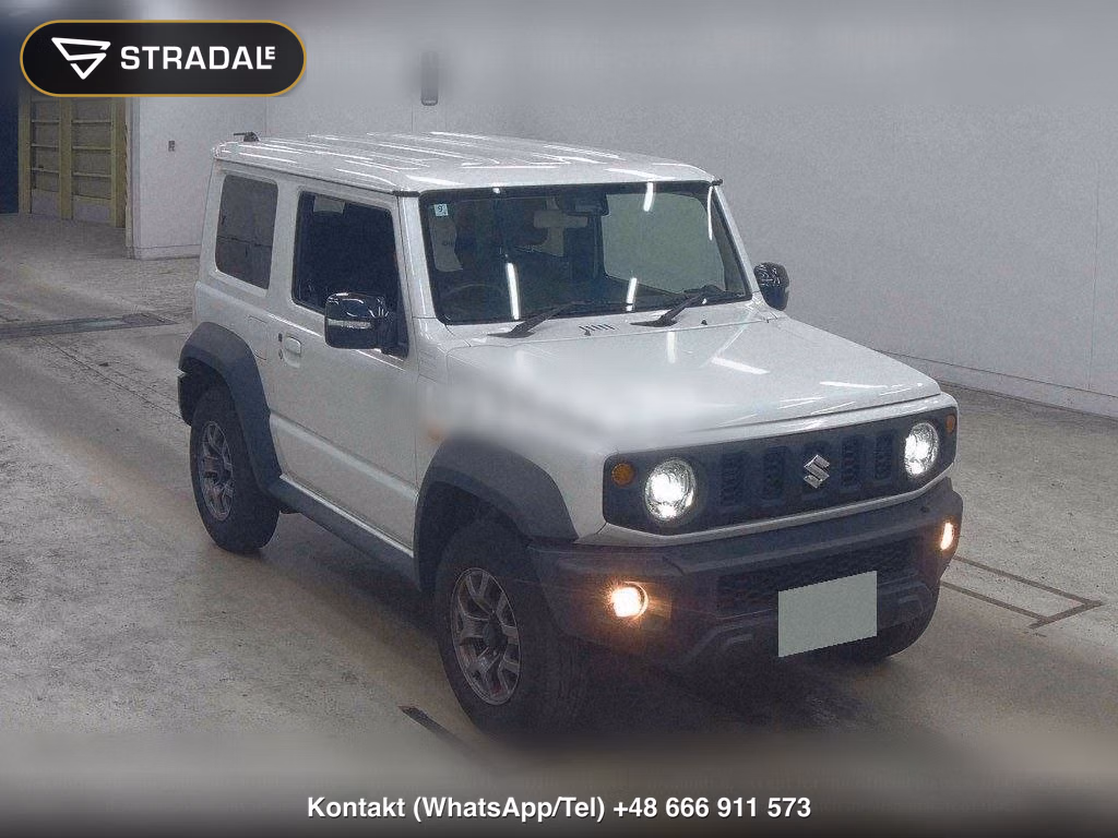 SUZUKI JIMNY SIERRA 4WD JC, miniaturka 2
