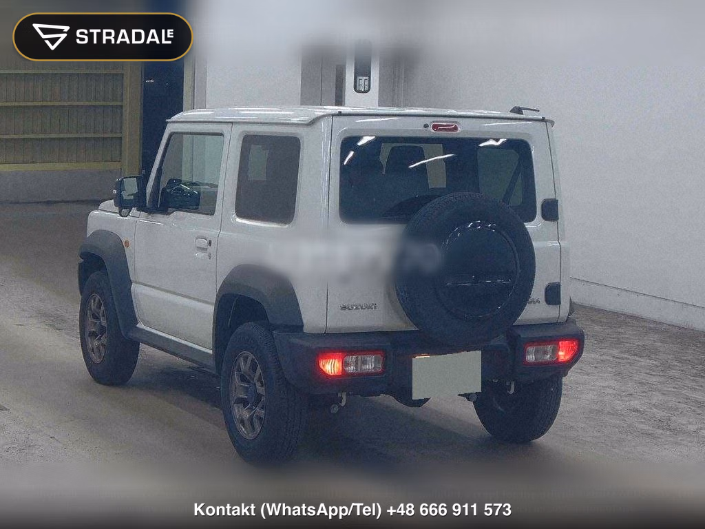 SUZUKI JIMNY SIERRA 4WD JC, miniaturka 3