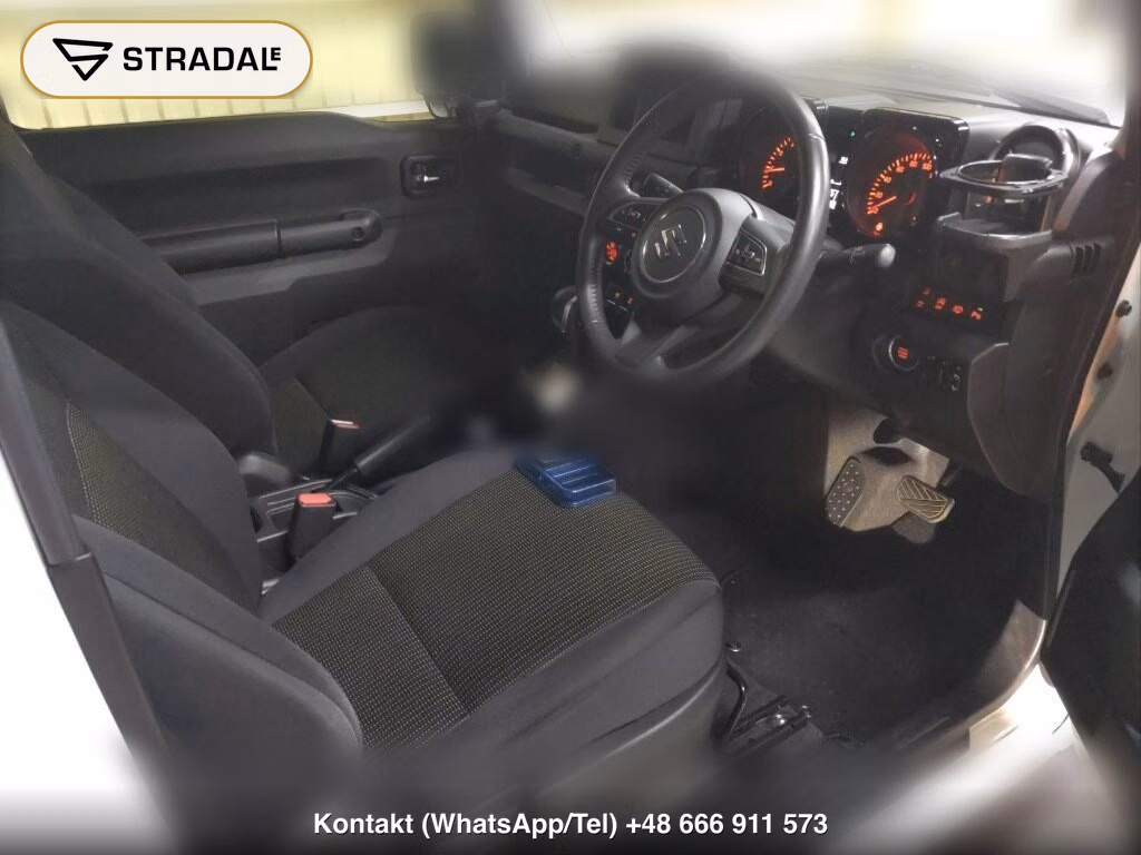 SUZUKI JIMNY SIERRA 4WD JC, miniaturka 4