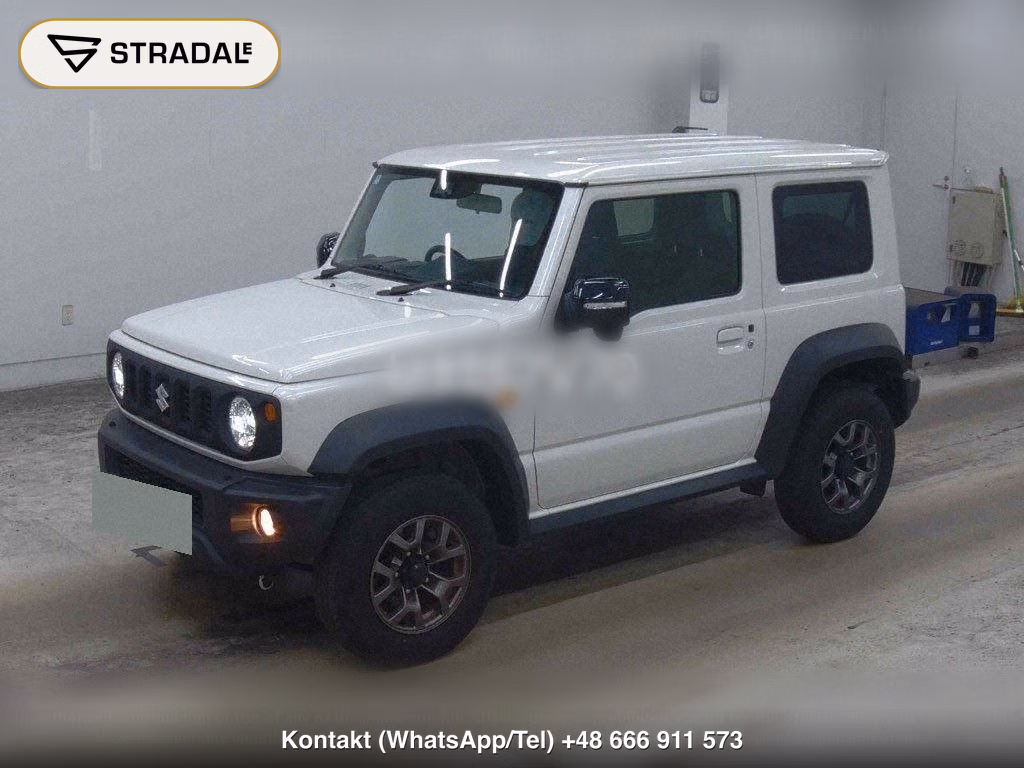 SUZUKI JIMNY SIERRA 4WD JC, miniaturka 5