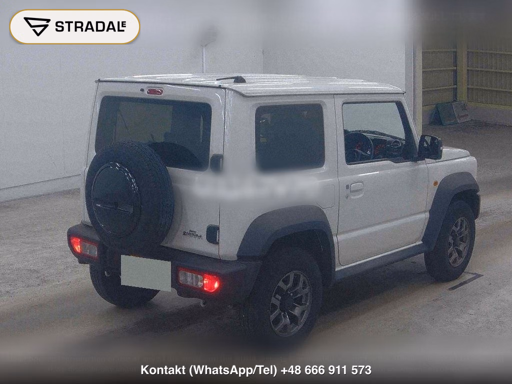 SUZUKI JIMNY SIERRA 4WD JC, miniaturka 6