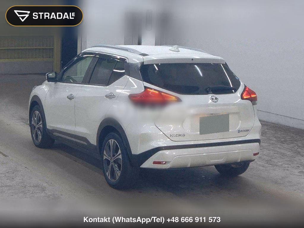 NISSAN KICKS 5D X TWO TONE INTERIOR EDITION, miniaturka 3