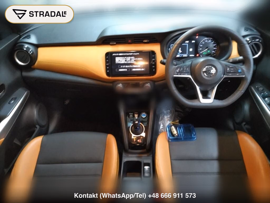 NISSAN KICKS 5D X TWO TONE INTERIOR EDITION, miniaturka 4