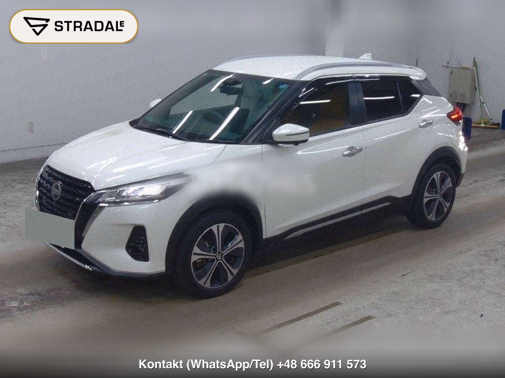 NISSAN KICKS 5D X TWO TONE INTERIOR EDITION, miniaturka 5