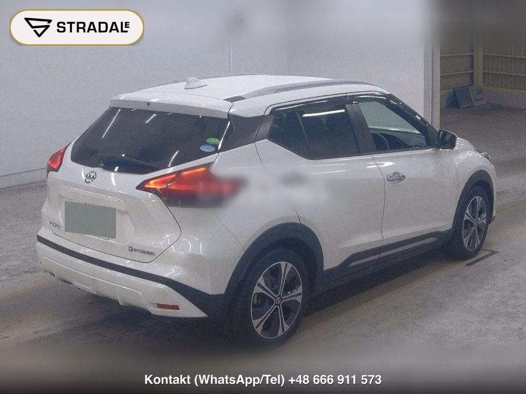 NISSAN KICKS 5D X TWO TONE INTERIOR EDITION, miniaturka 6
