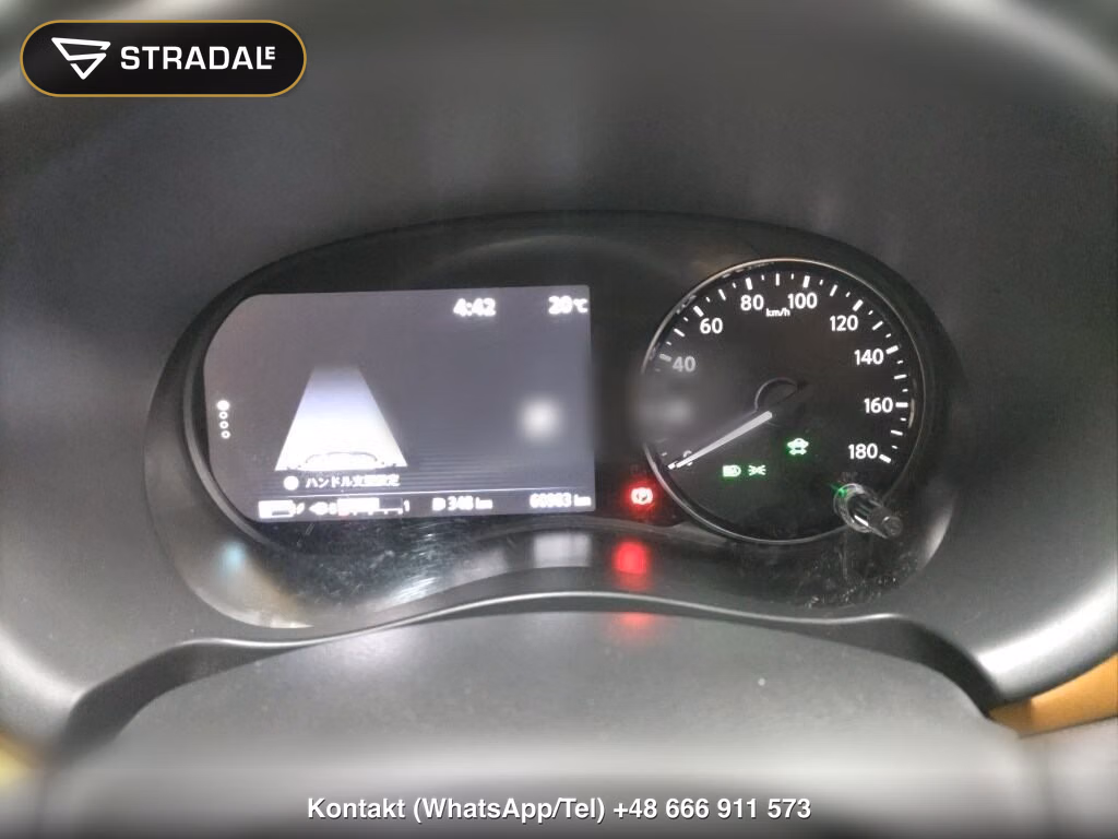 NISSAN KICKS 5D X TWO TONE INTERIOR EDITION, miniaturka 7