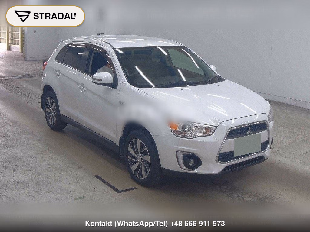 MITSUBISHI RVR 5D G, miniaturka 2
