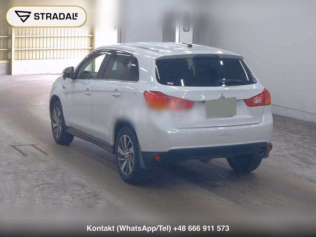 MITSUBISHI RVR 5D G, miniaturka 3