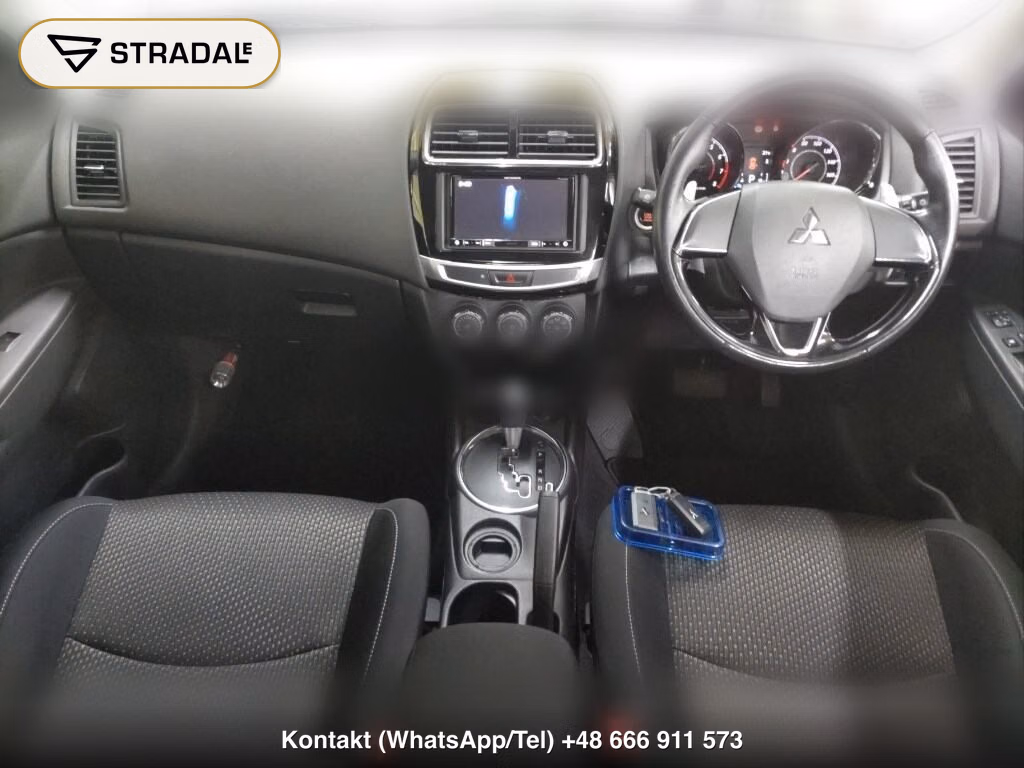 MITSUBISHI RVR 5D G, miniaturka 4
