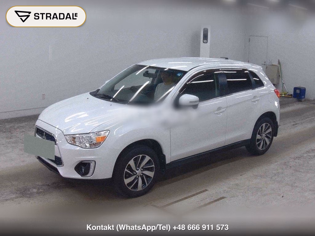 MITSUBISHI RVR 5D G, miniaturka 5