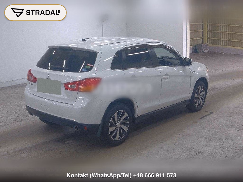 MITSUBISHI RVR 5D G, miniaturka 6