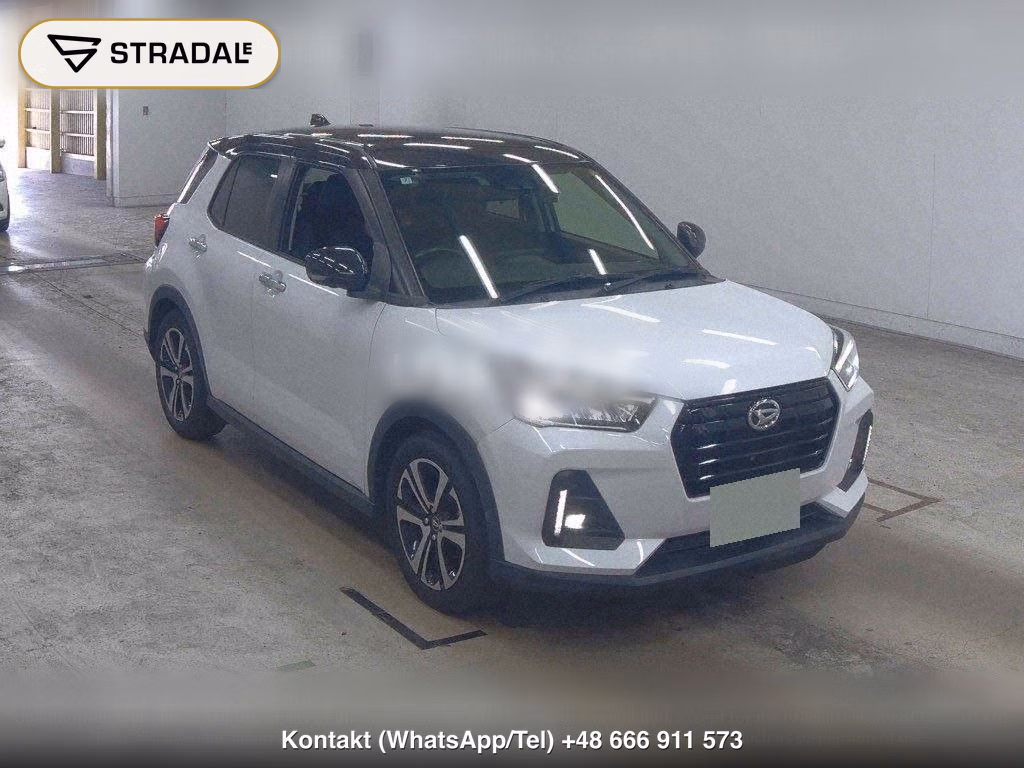 DAIHATSU ROCKY 5D PREMIUM, miniaturka 2