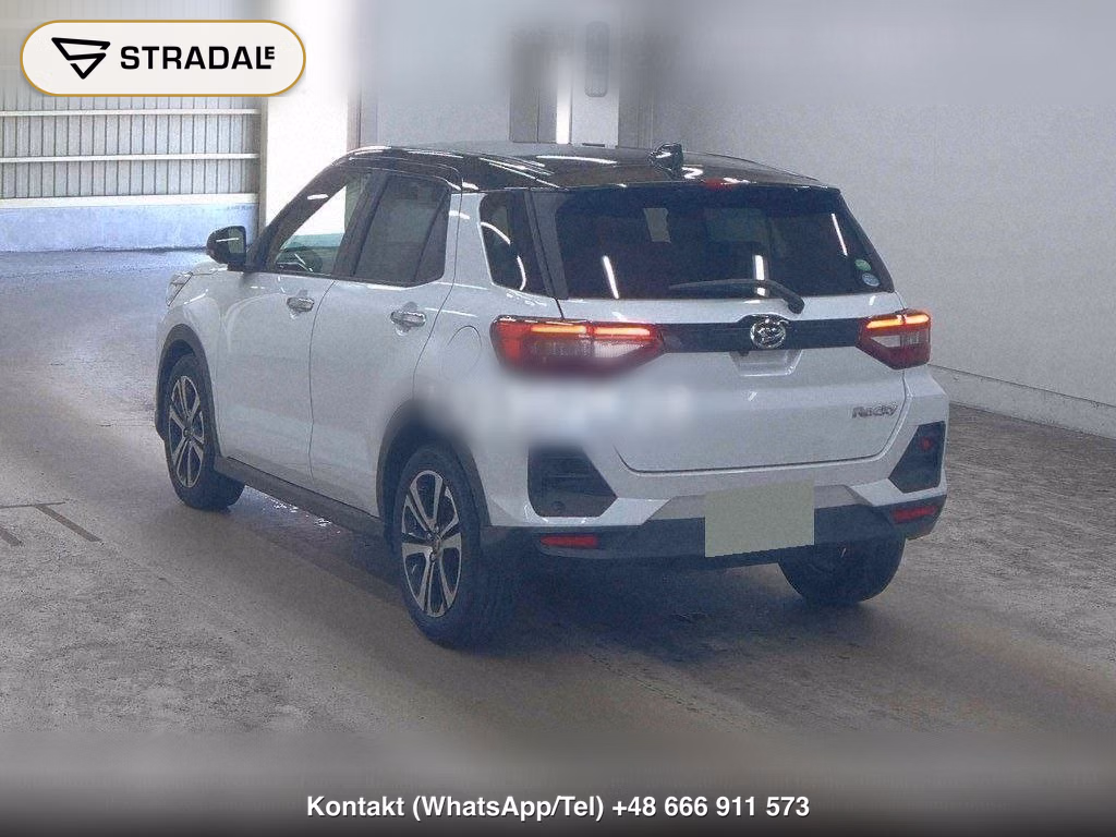 DAIHATSU ROCKY 5D PREMIUM, miniaturka 3