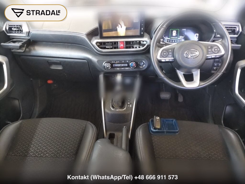DAIHATSU ROCKY 5D PREMIUM, miniaturka 4