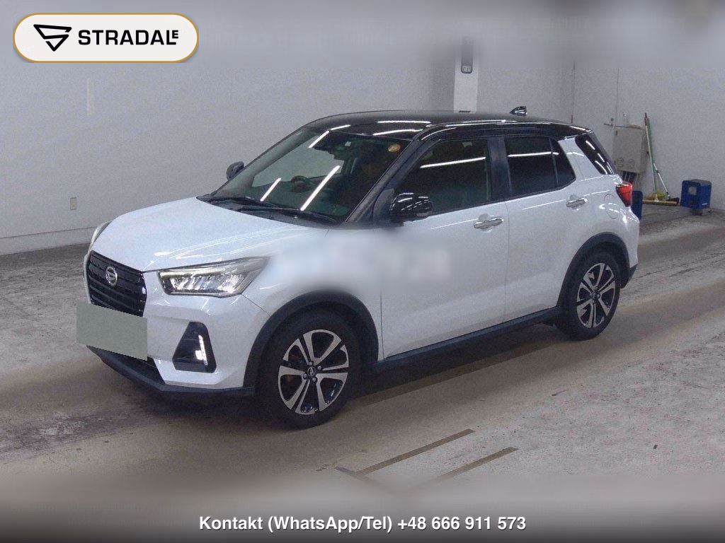 DAIHATSU ROCKY 5D PREMIUM, miniaturka 5
