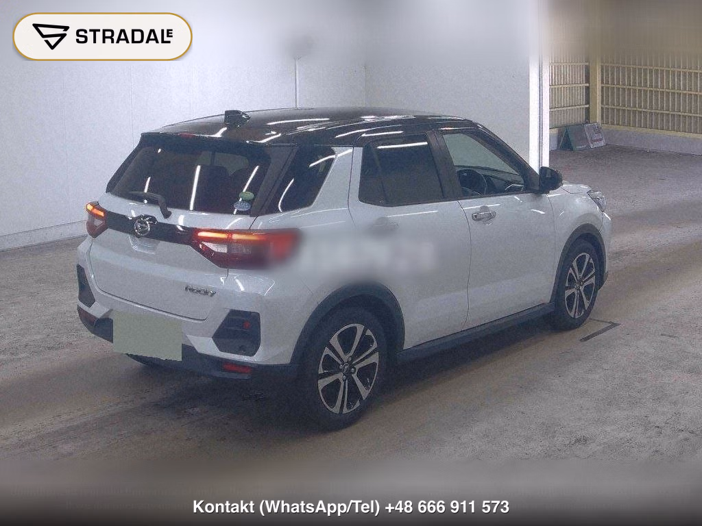 DAIHATSU ROCKY 5D PREMIUM, miniaturka 6