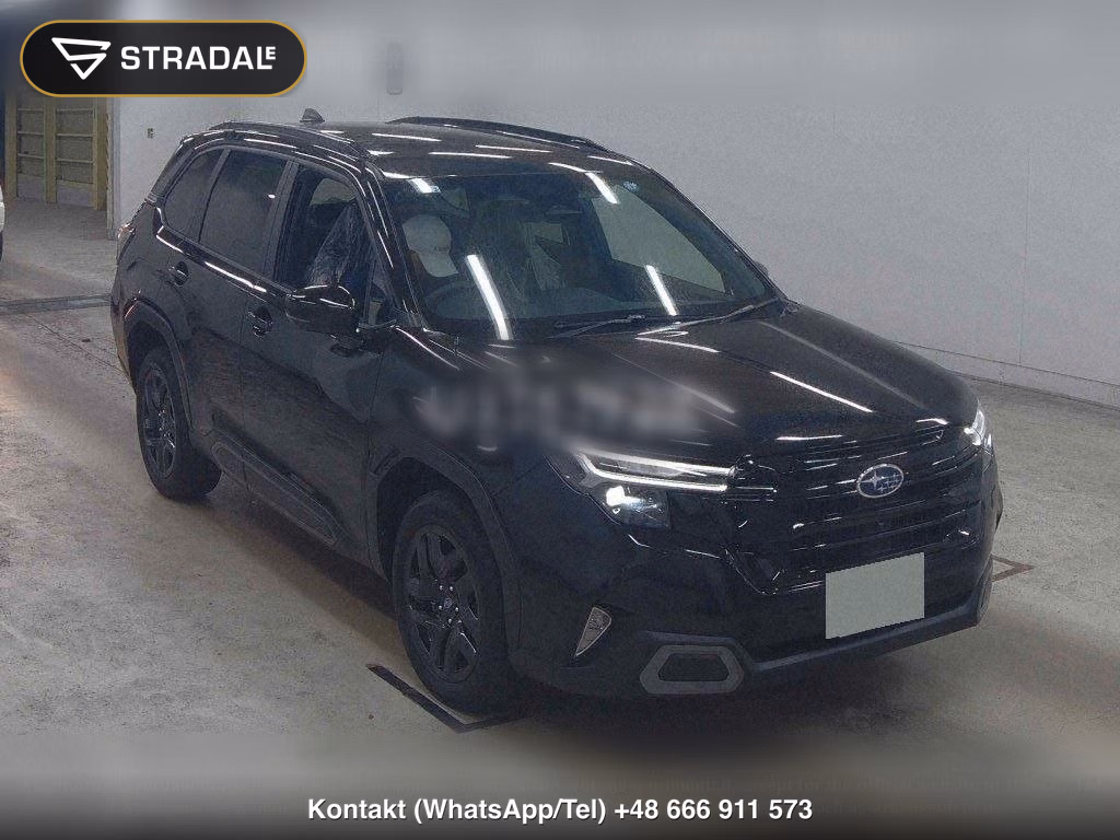 SUBARU FORESTER 4WD SPORT BLACK SELECTION, miniaturka 2