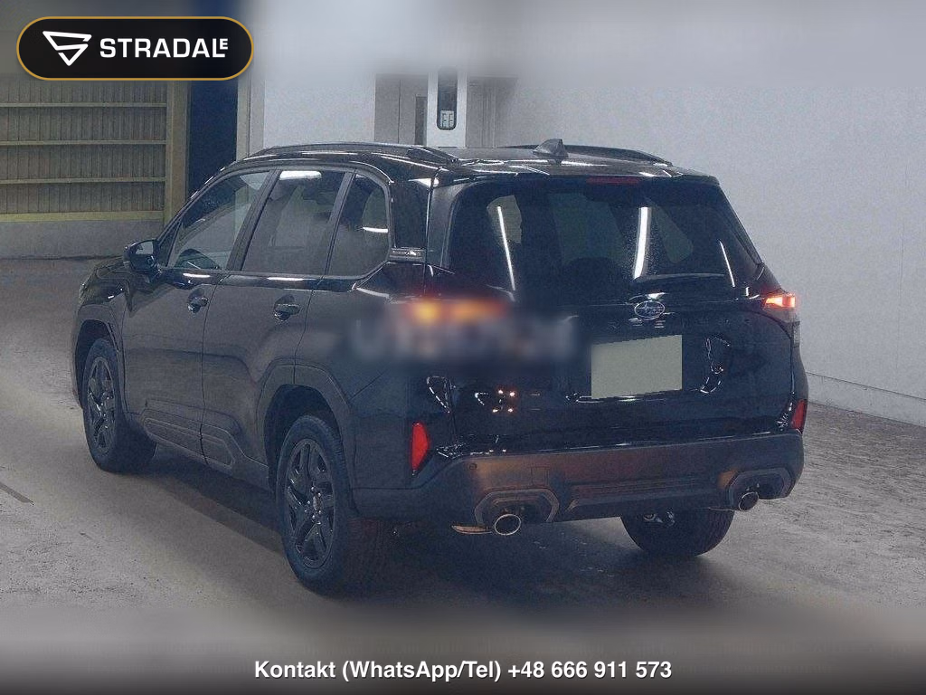 SUBARU FORESTER 4WD SPORT BLACK SELECTION, miniaturka 3