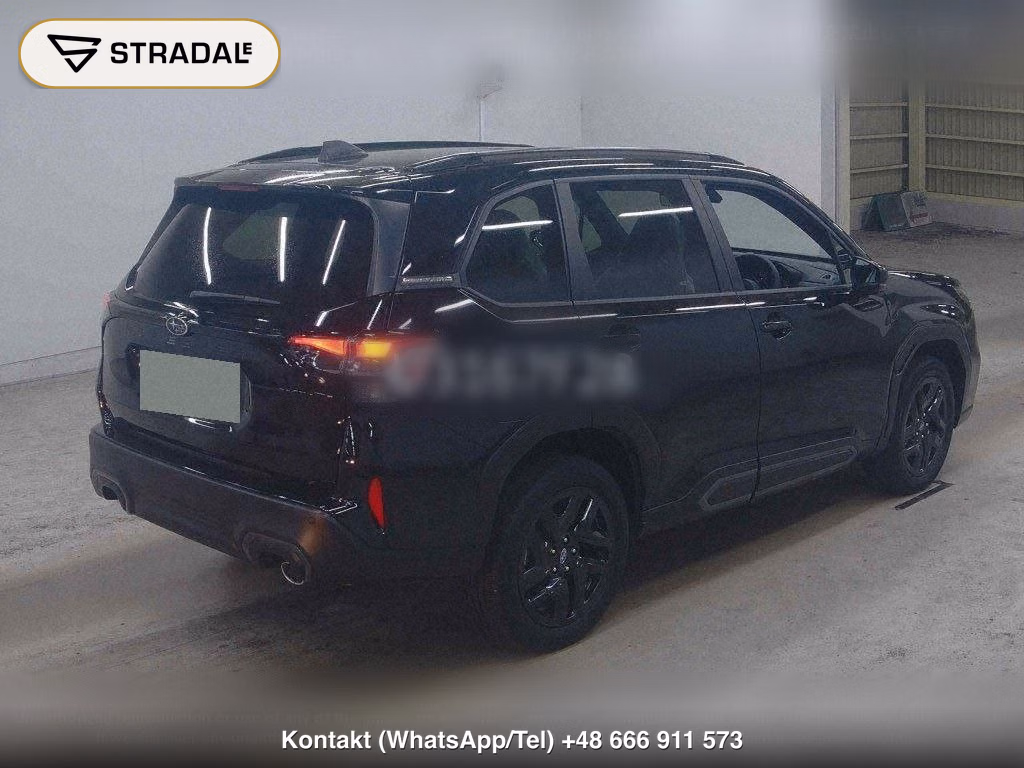 SUBARU FORESTER 4WD SPORT BLACK SELECTION, miniaturka 6