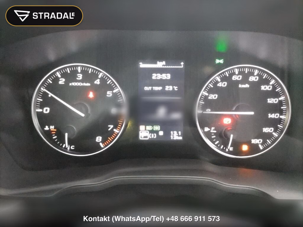 SUBARU FORESTER 4WD SPORT BLACK SELECTION, miniaturka 7