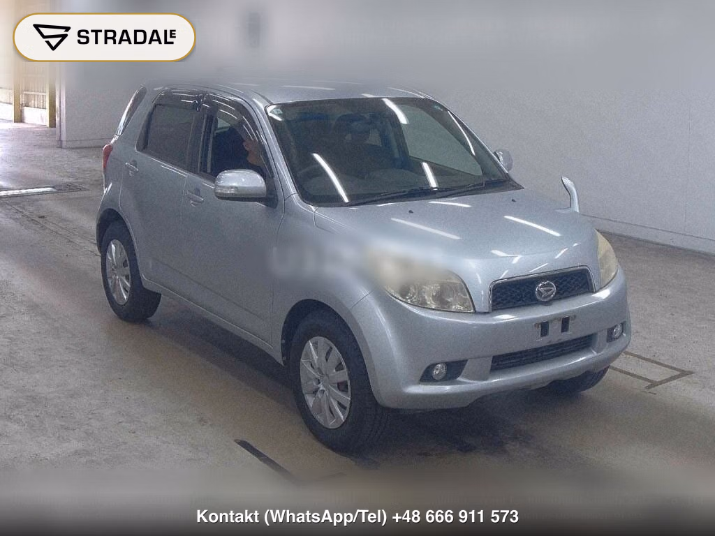 DAIHATSU BEGO CL, miniaturka 2