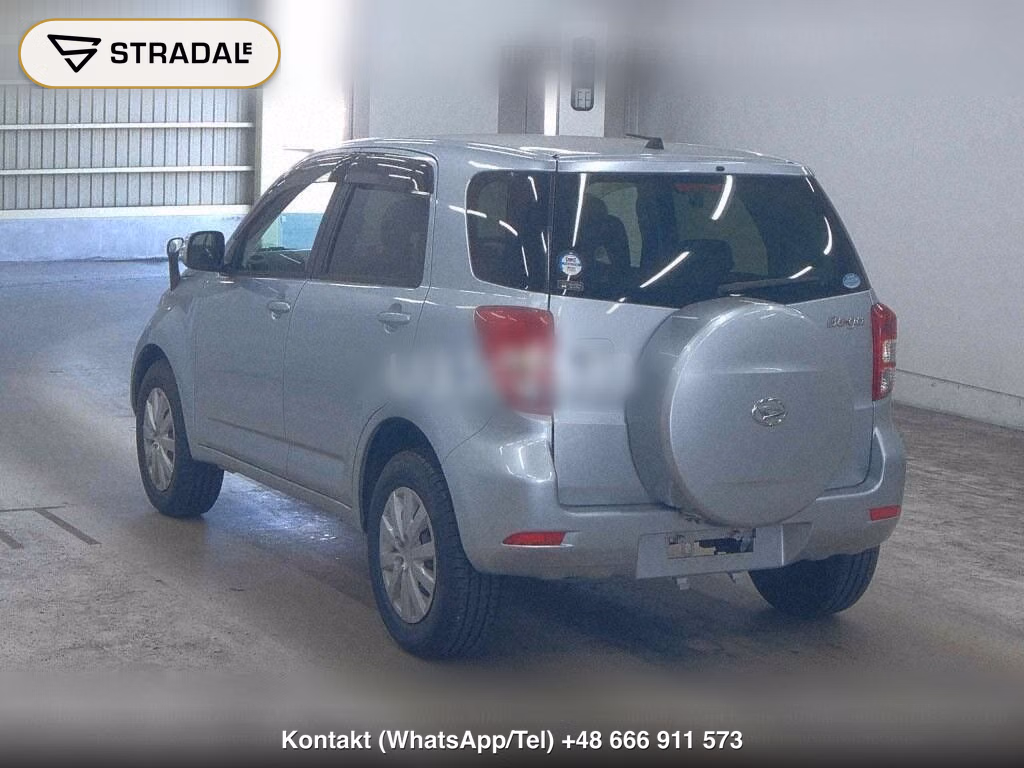 DAIHATSU BEGO CL, miniaturka 3