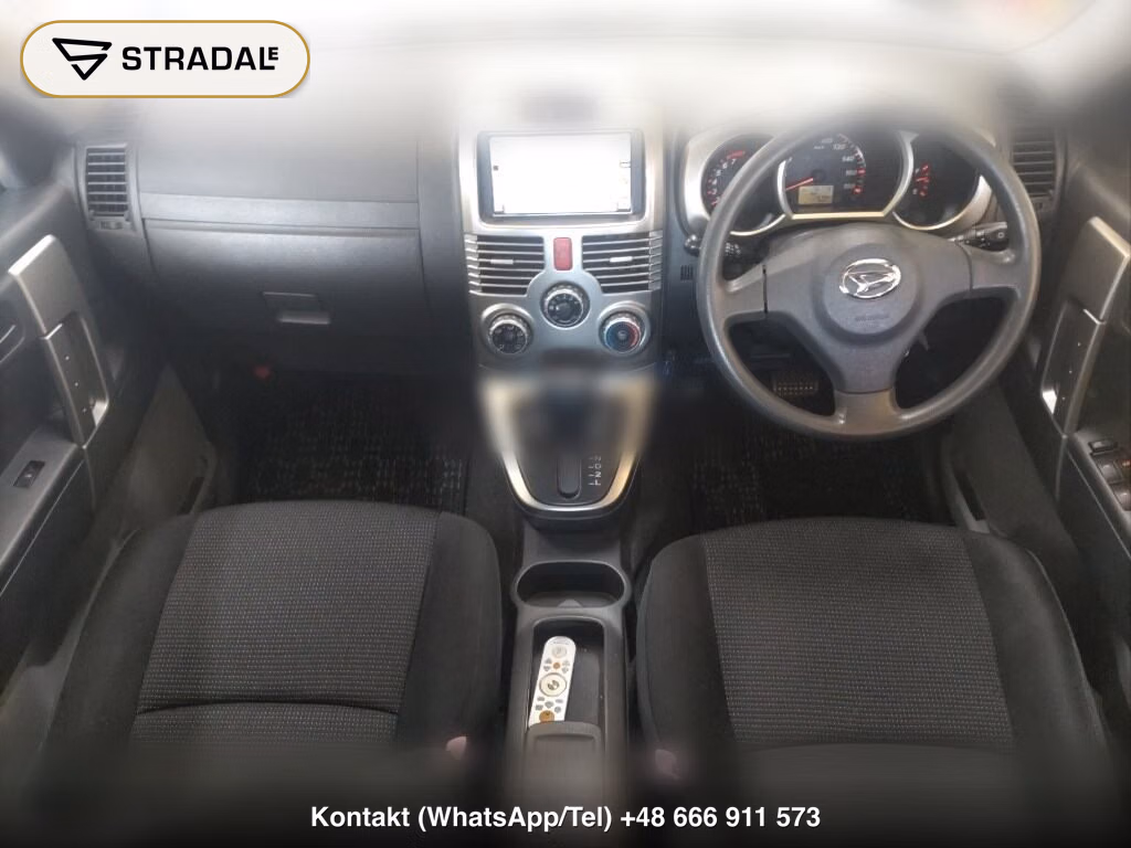 DAIHATSU BEGO CL, miniaturka 4