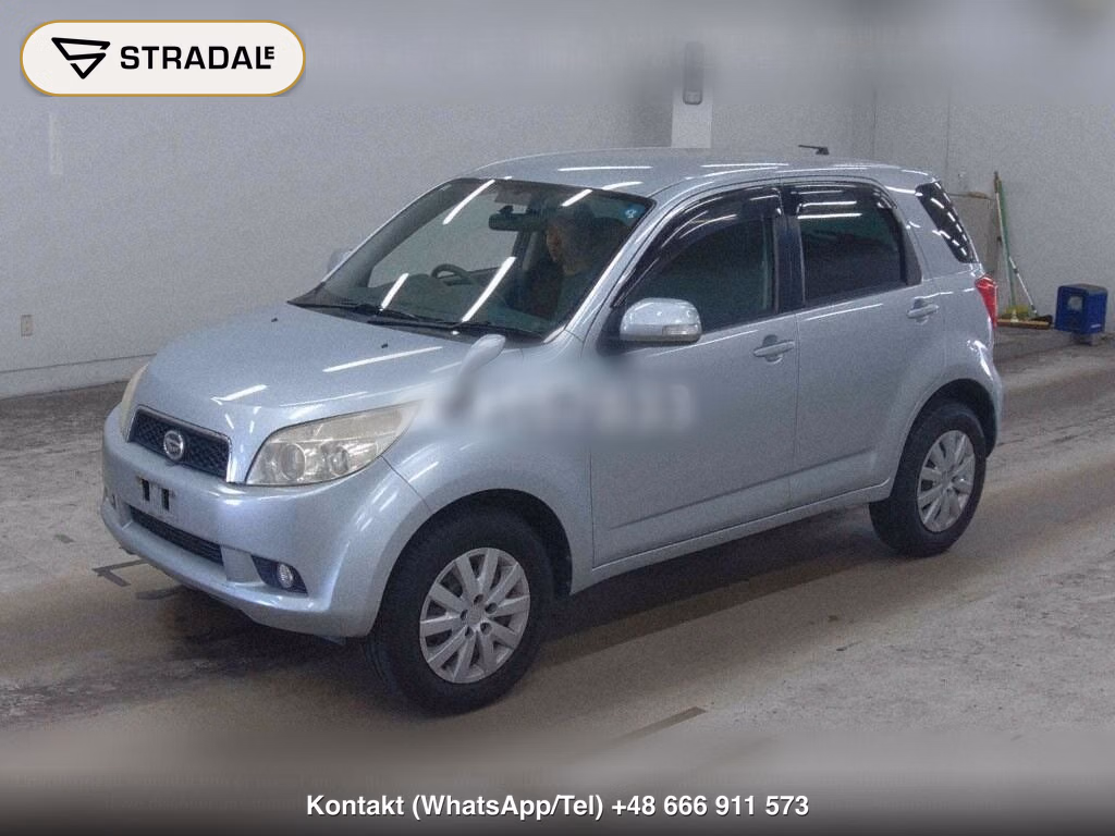 DAIHATSU BEGO CL, miniaturka 5