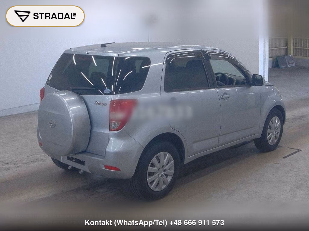 DAIHATSU BEGO CL, miniaturka 6