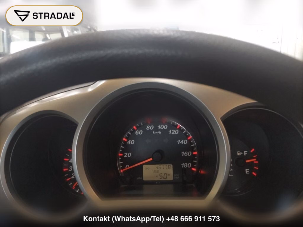 DAIHATSU BEGO CL, miniaturka 7