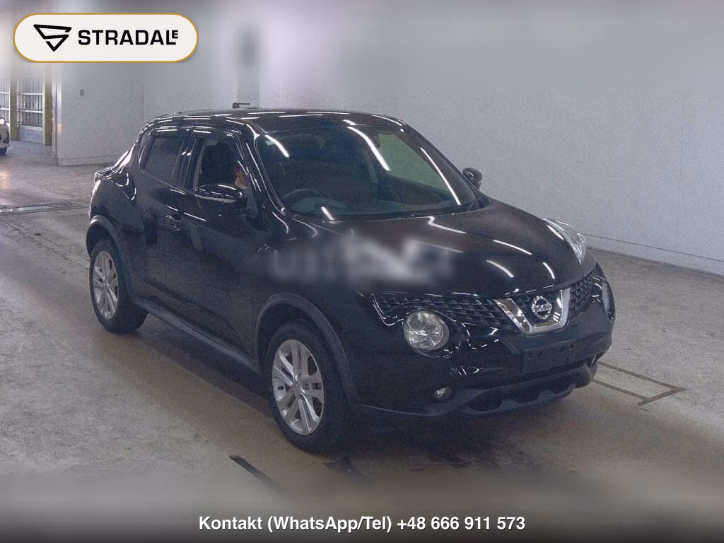 NISSAN JUKE 15RX V SELECTION, miniaturka 2