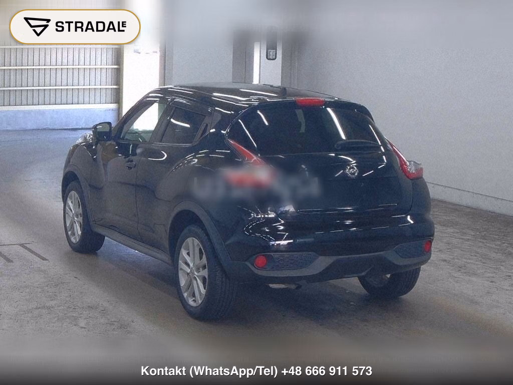 NISSAN JUKE 15RX V SELECTION, miniaturka 3
