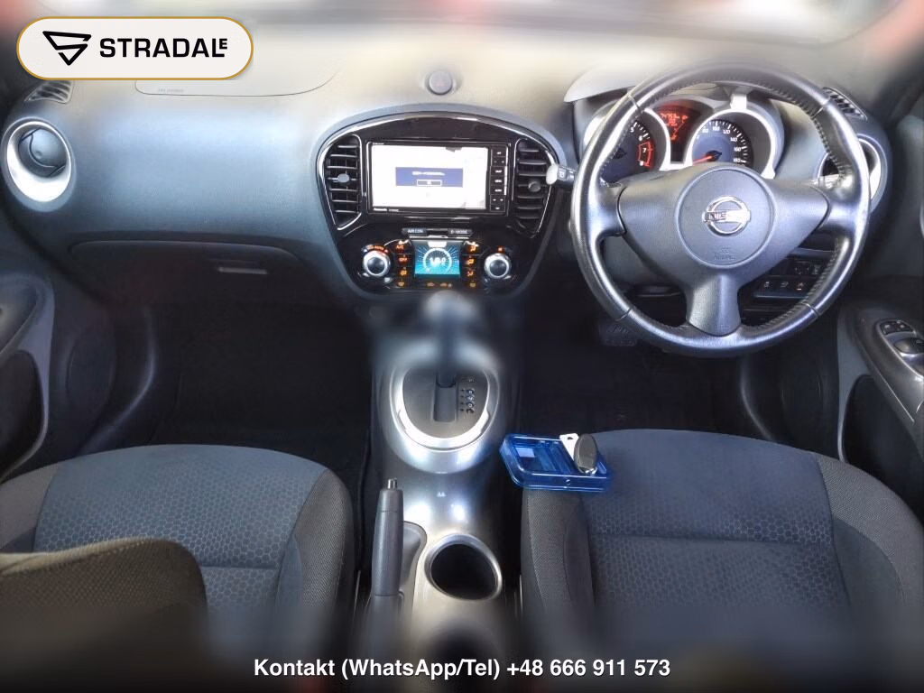 NISSAN JUKE 15RX V SELECTION, miniaturka 4