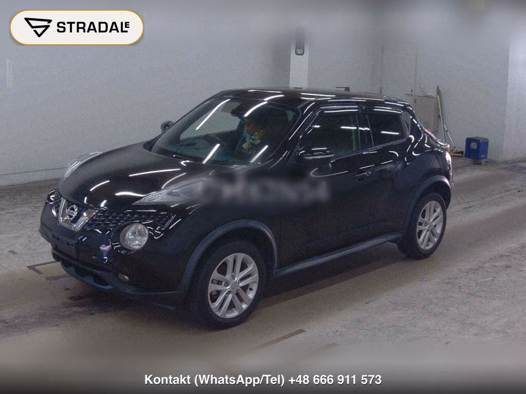 NISSAN JUKE 15RX V SELECTION, miniaturka 5