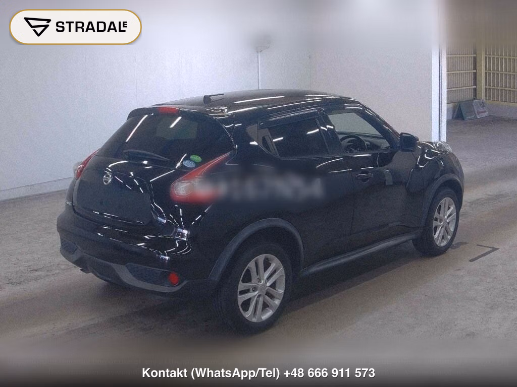 NISSAN JUKE 15RX V SELECTION, miniaturka 6