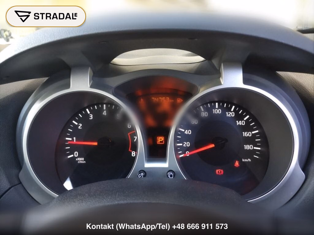 NISSAN JUKE 15RX V SELECTION, miniaturka 7